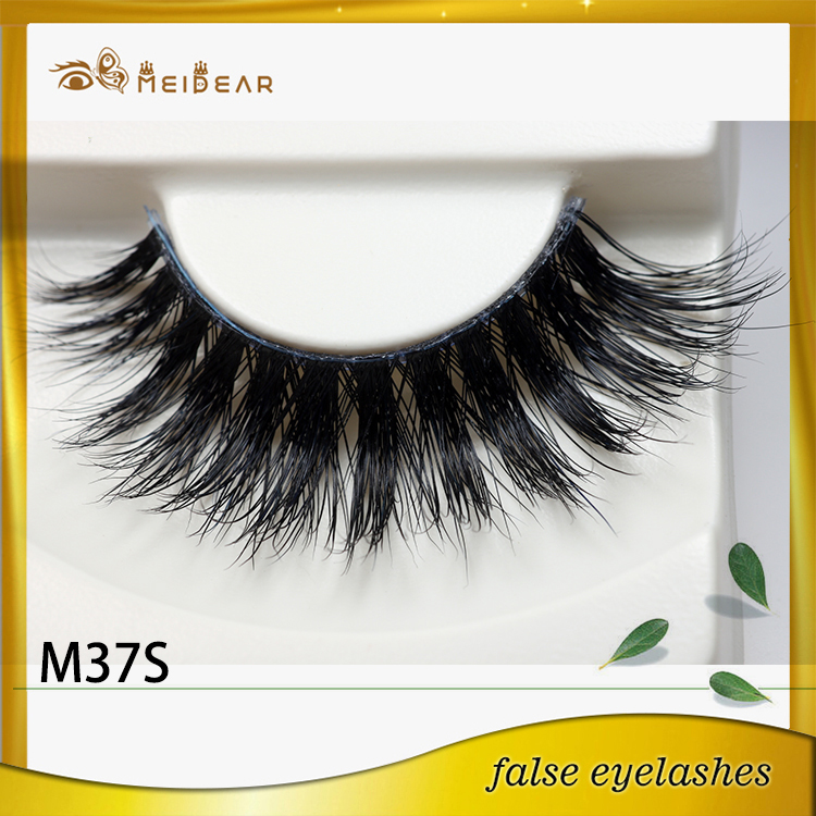 Wholesale custom package mink lashes with private label